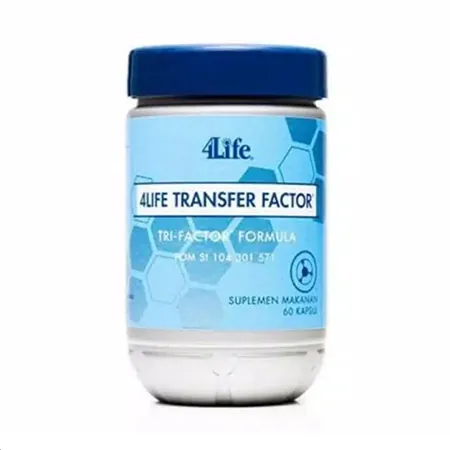 4Life Transfer Factor TriFactor Formula